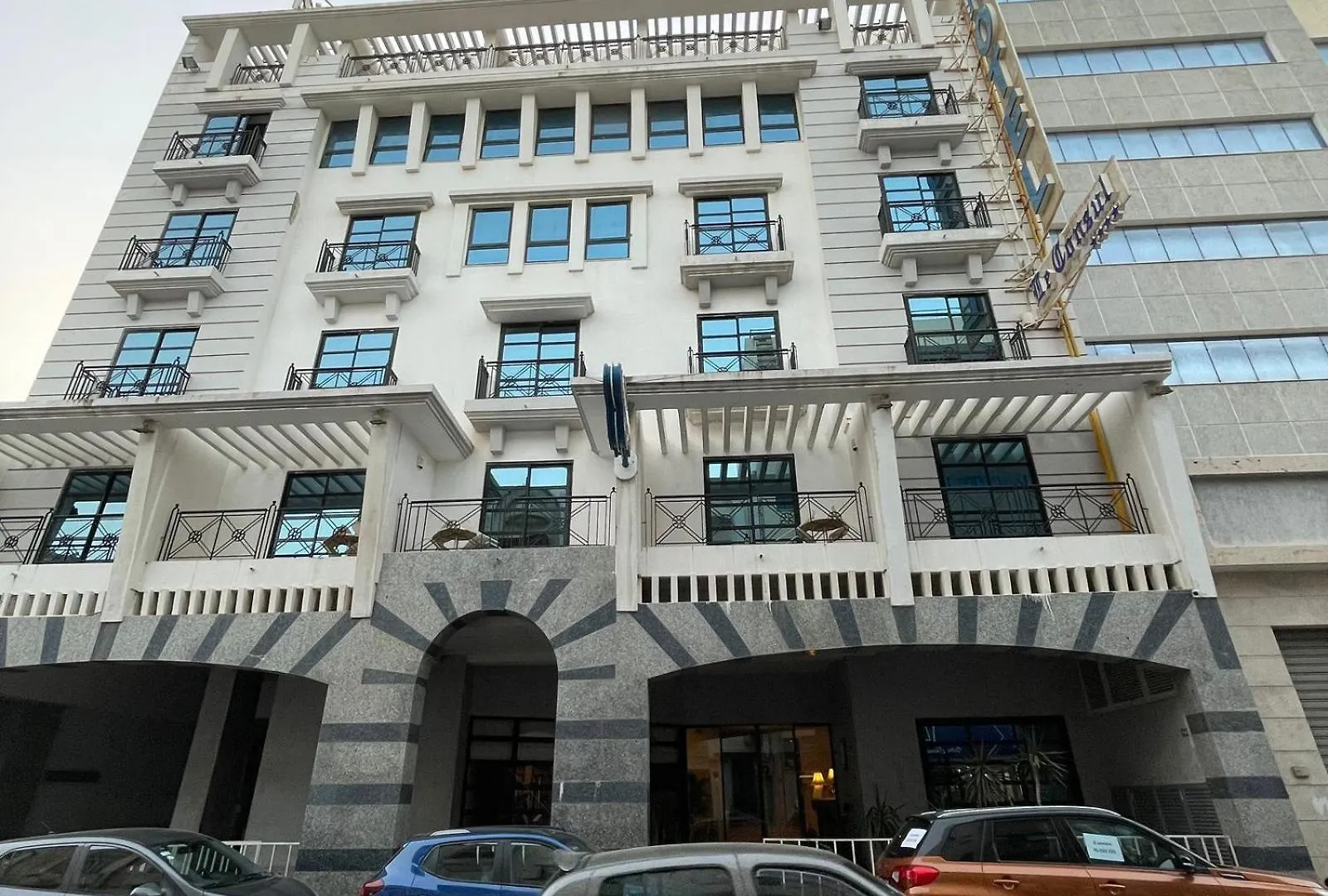 ****  Hotel Le Consul Tunis Tunisia