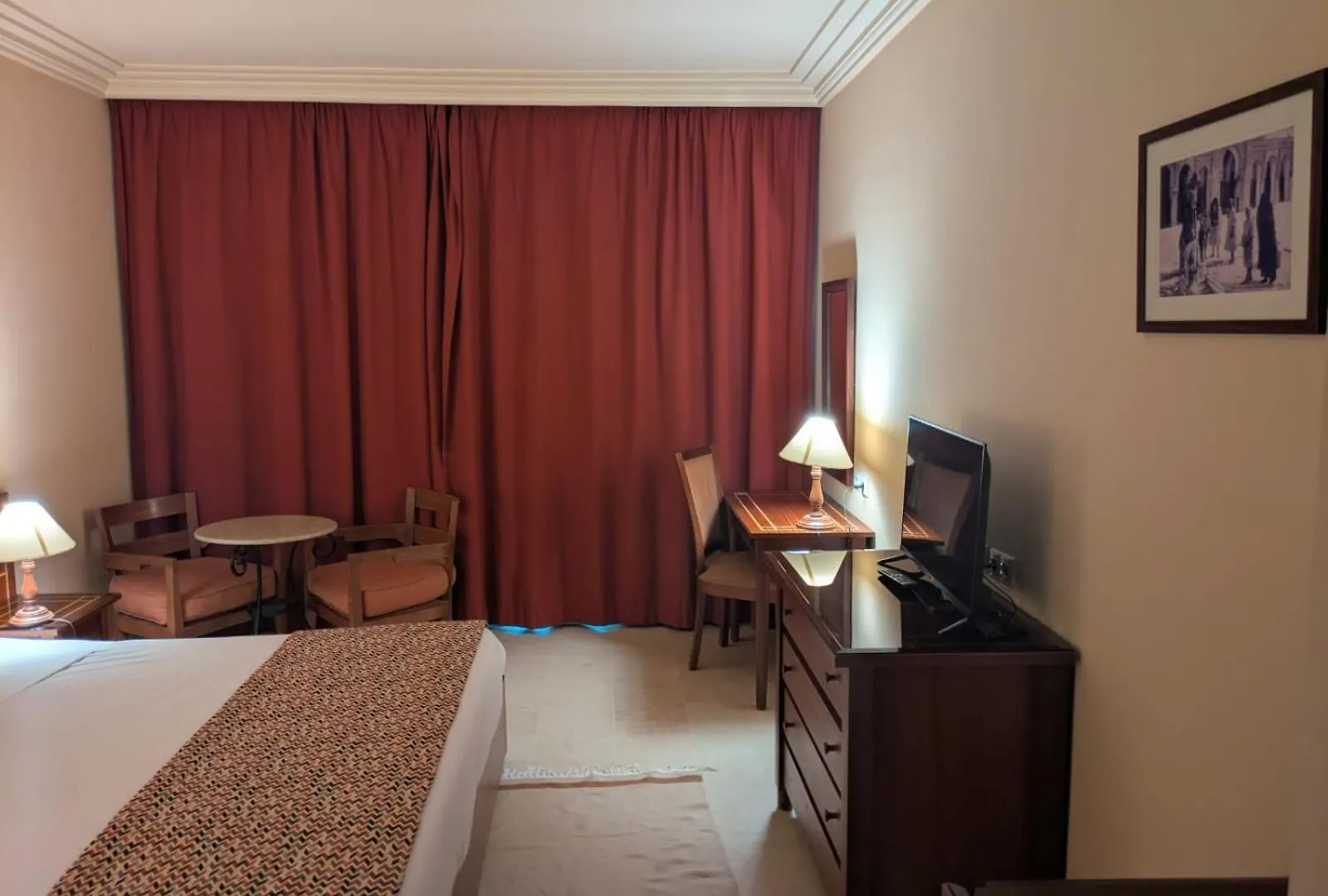 Hotel Le Consul Tunis 4*,  Tunisia