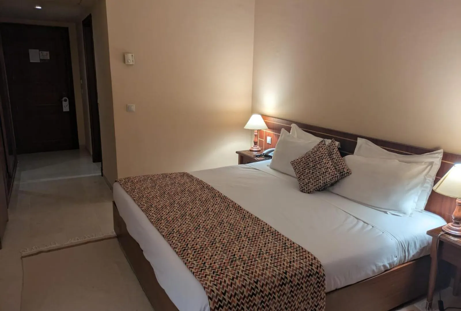 Hotel Le Consul Tunis