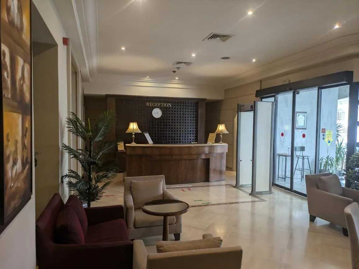 Hotel Le Consul Tunis