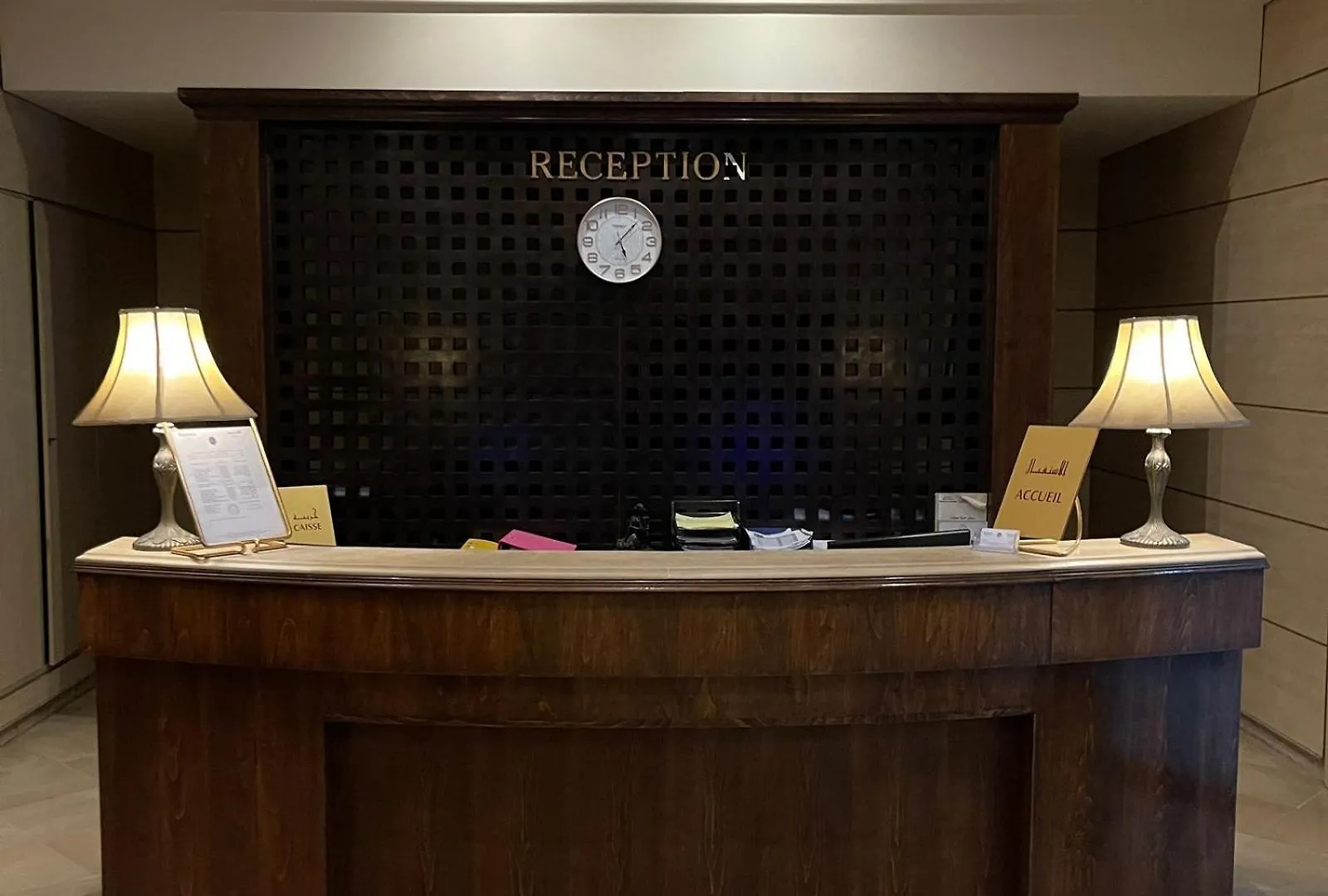 Hotel Le Consul Tunis Tunisie