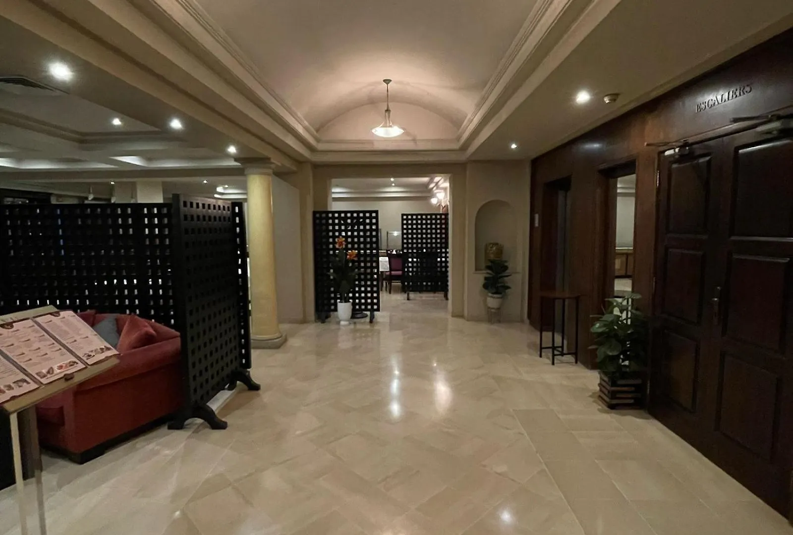 Hotel Le Consul Tunis Tunisie