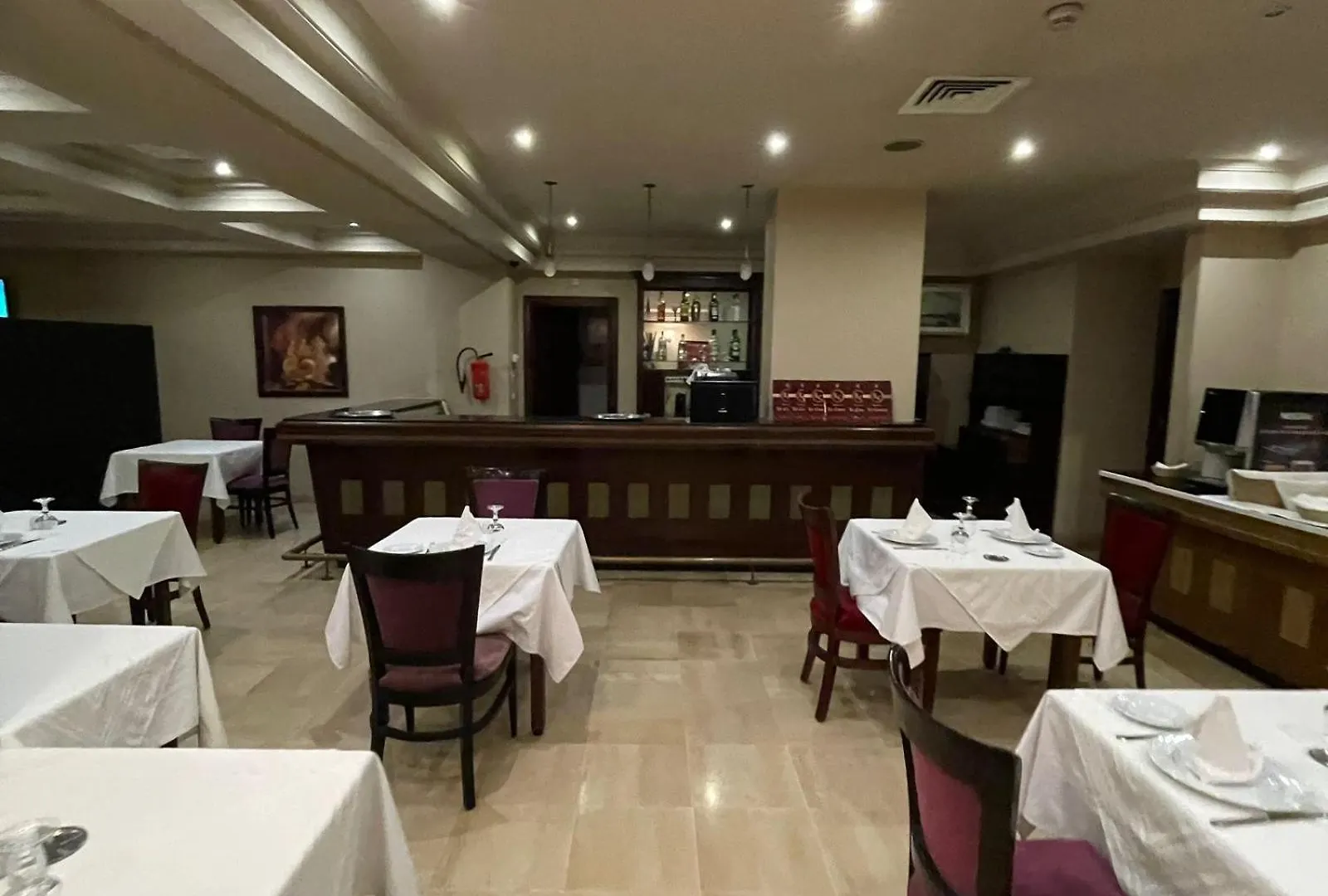 Hotel Le Consul Tunis