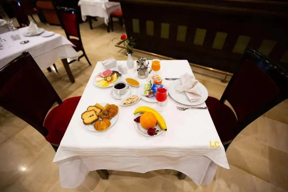 ****  Hotel Le Consul Tunis Tunisie