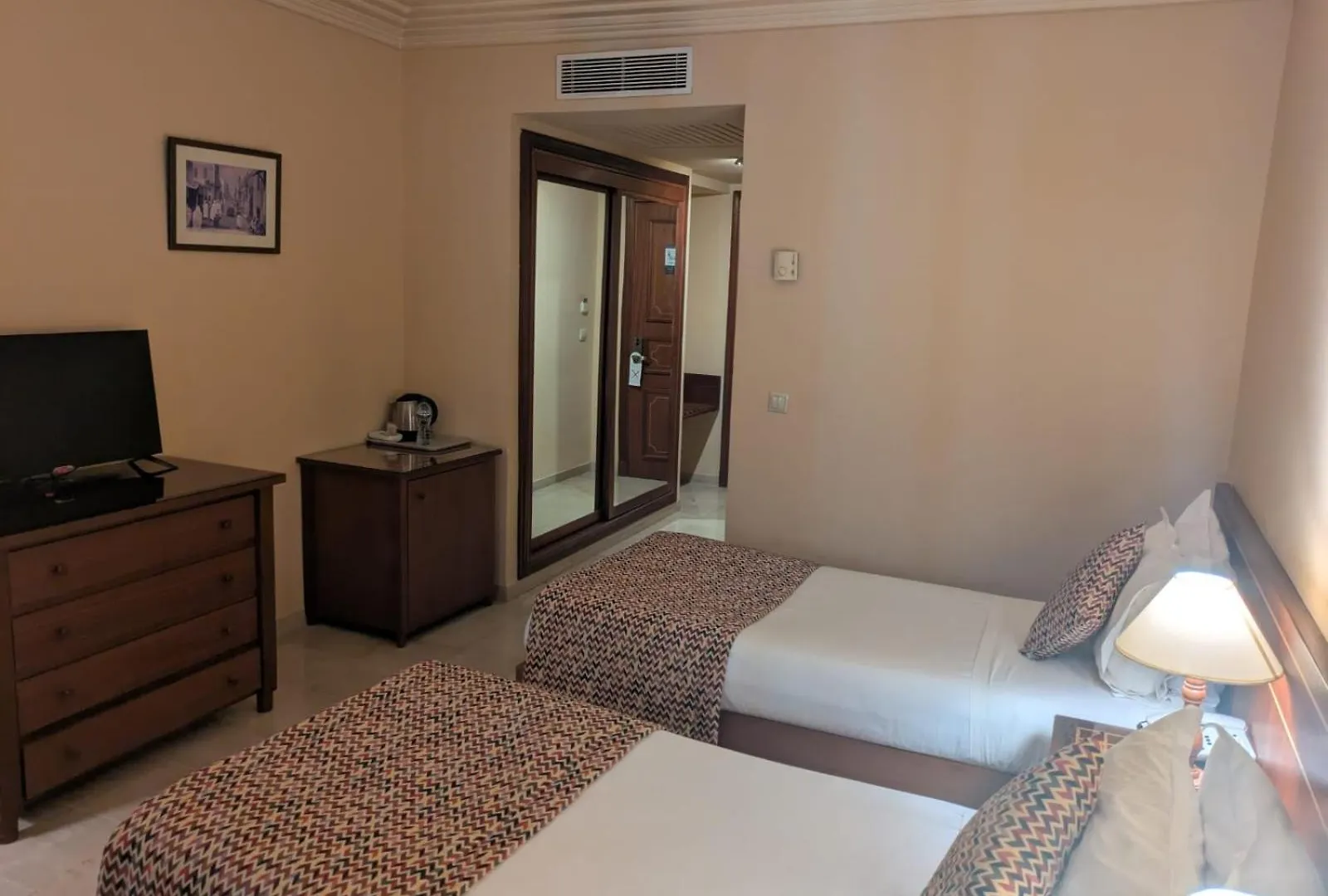 Hotel Le Consul Tunis 4*,