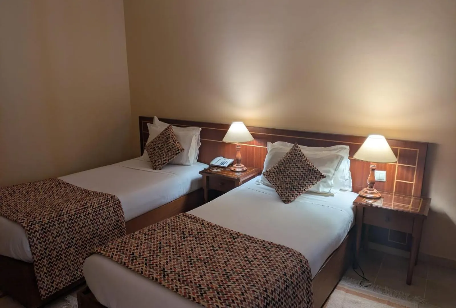 Hotel Le Consul Tunis