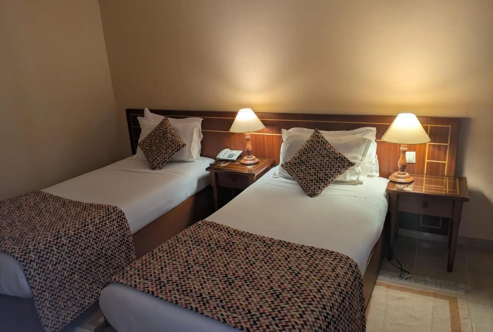 Hotel Le Consul Tunis Tunisie