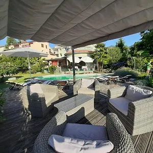 *** Couette-café Eva Croatie